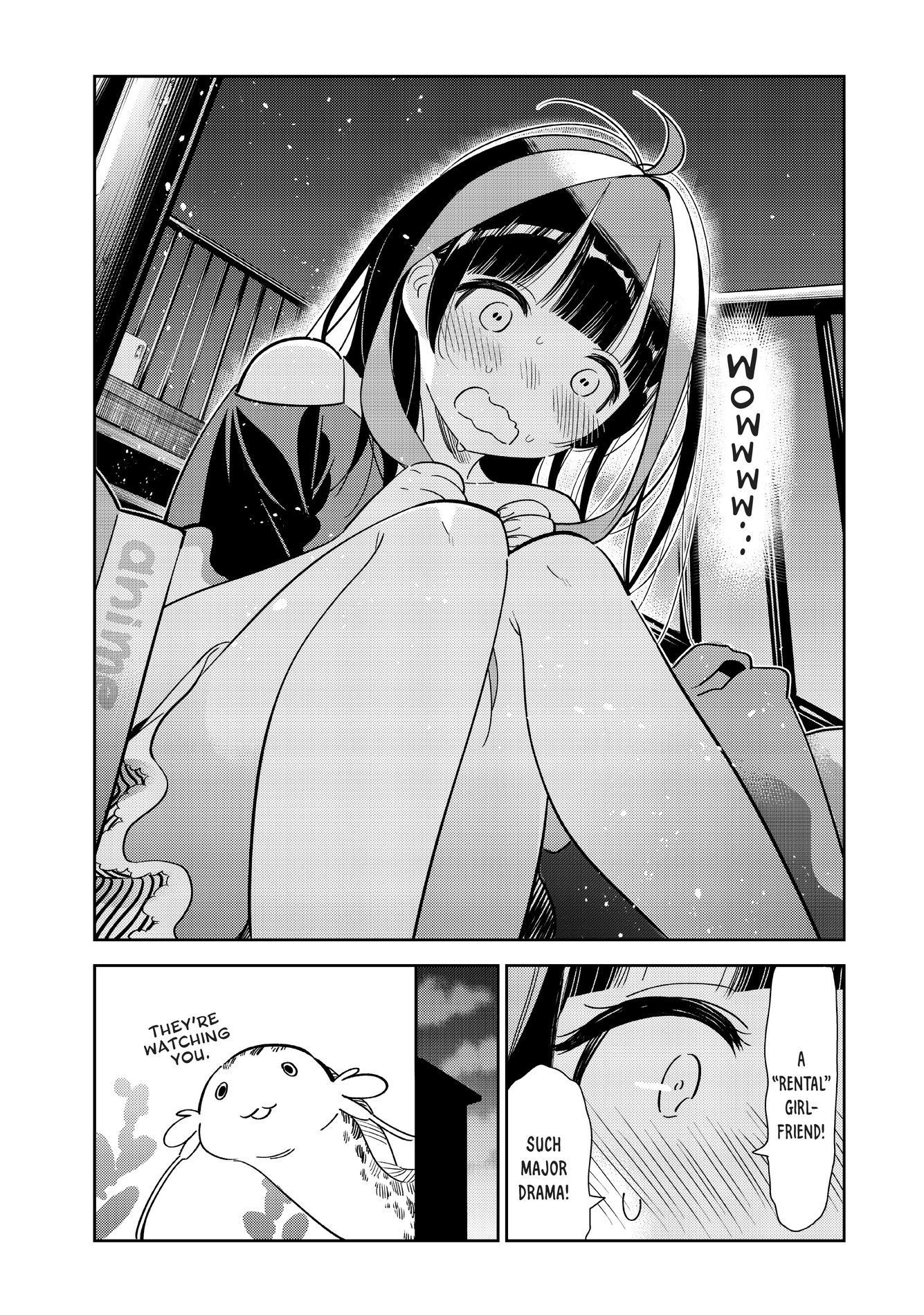 Rent-A-Girlfriend, Chapter 110 image 15