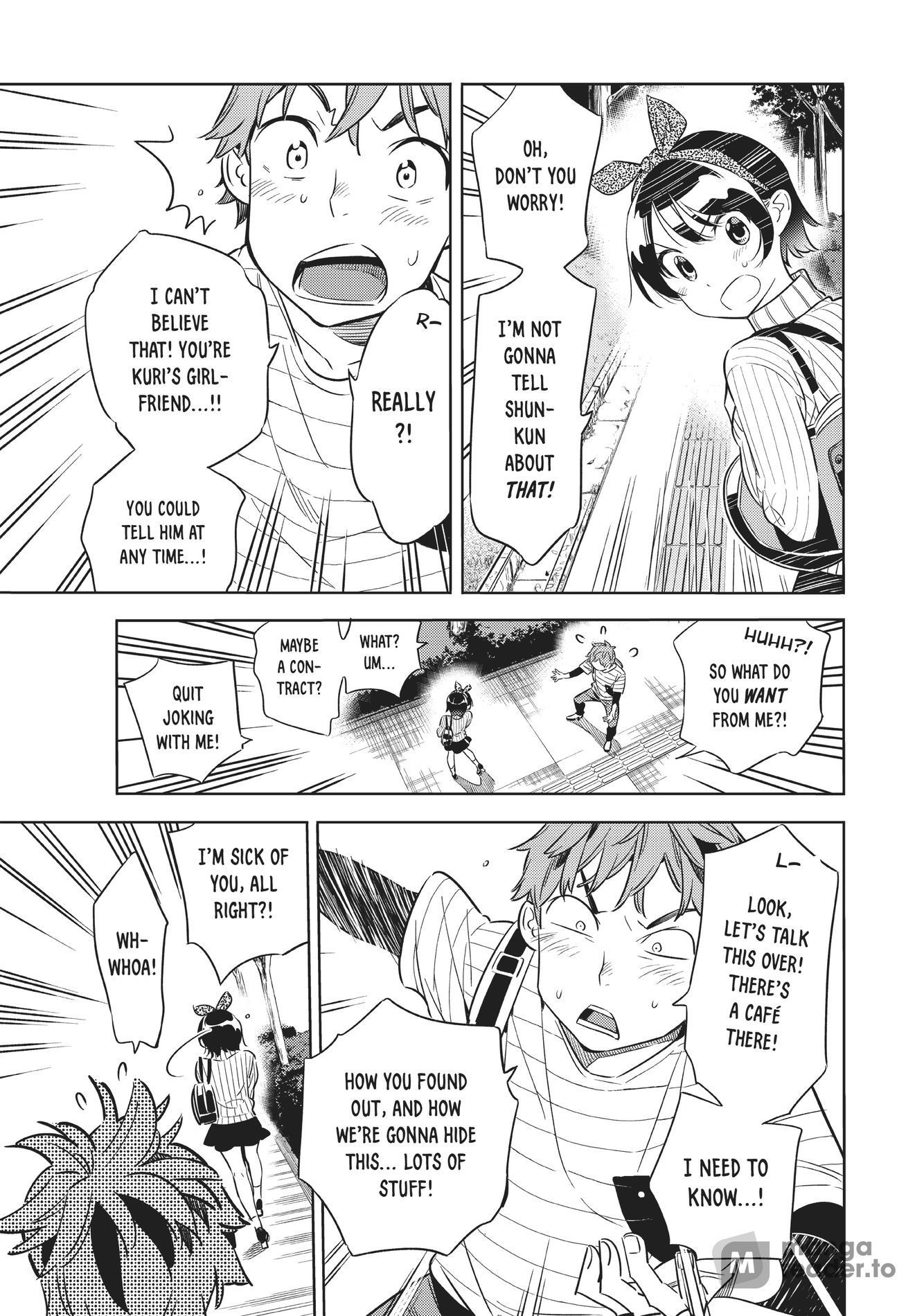 Rent-A-Girlfriend, Chapter 23 image 07