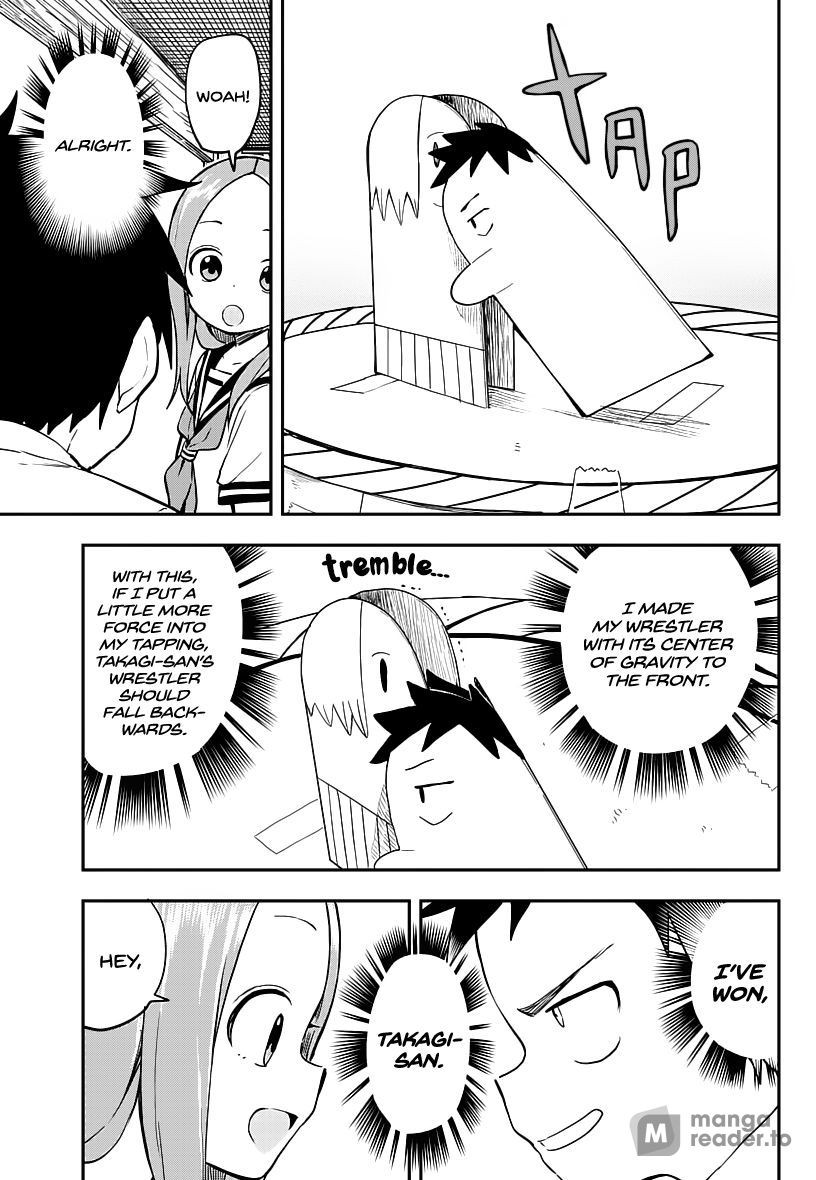 Teasing Master Takagi-san, Chapter 162 image 10