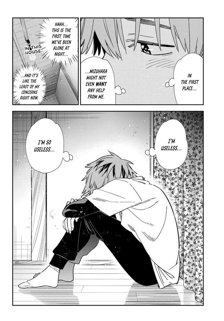 Rent-A-Girlfriend, Chapter 305 image 15