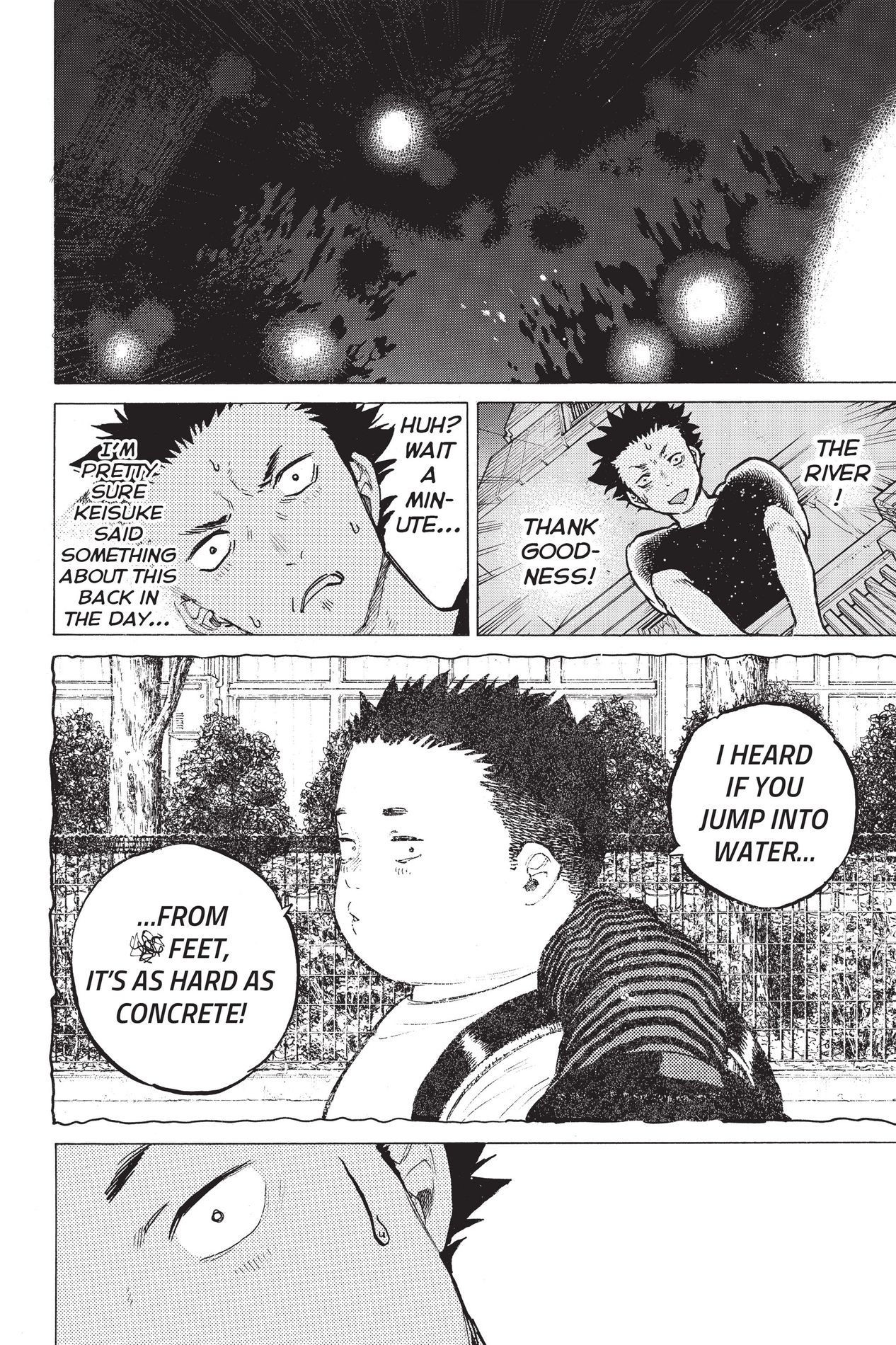 A Silent Voice, Chapter 43 image 08