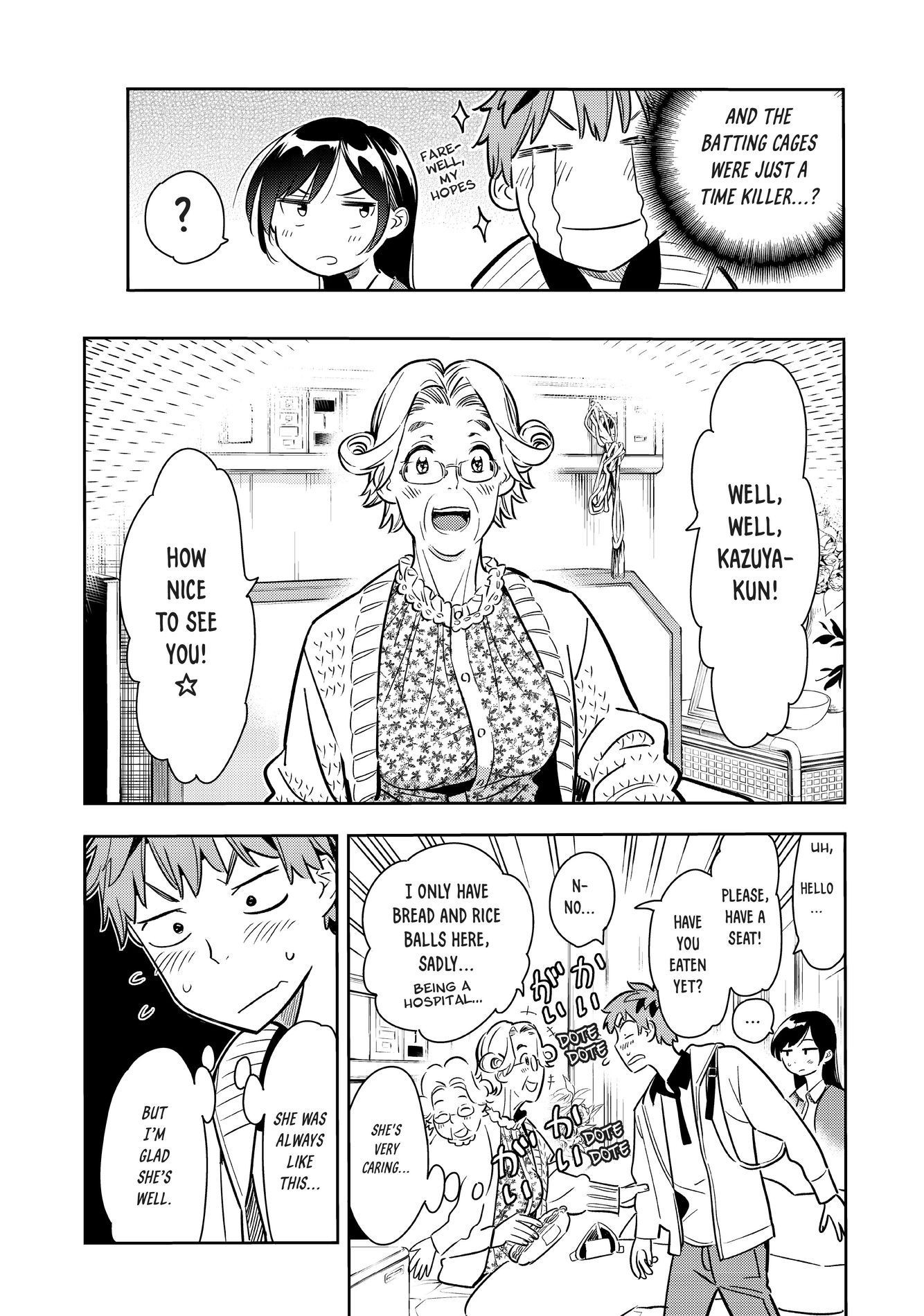 Rent-A-Girlfriend, Chapter 57 image 15