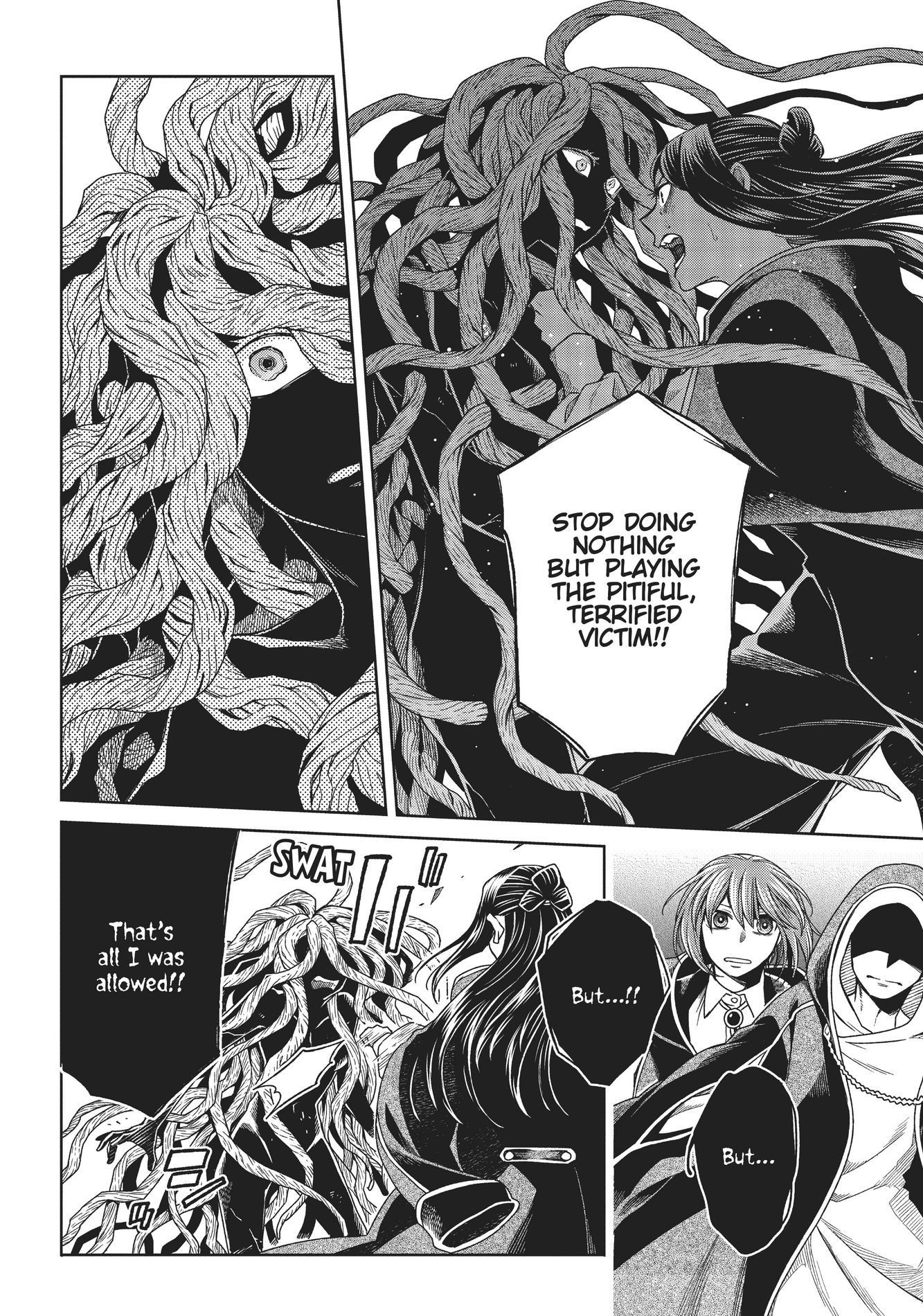 The Ancient Magus Bride, Chapter 85 image 32