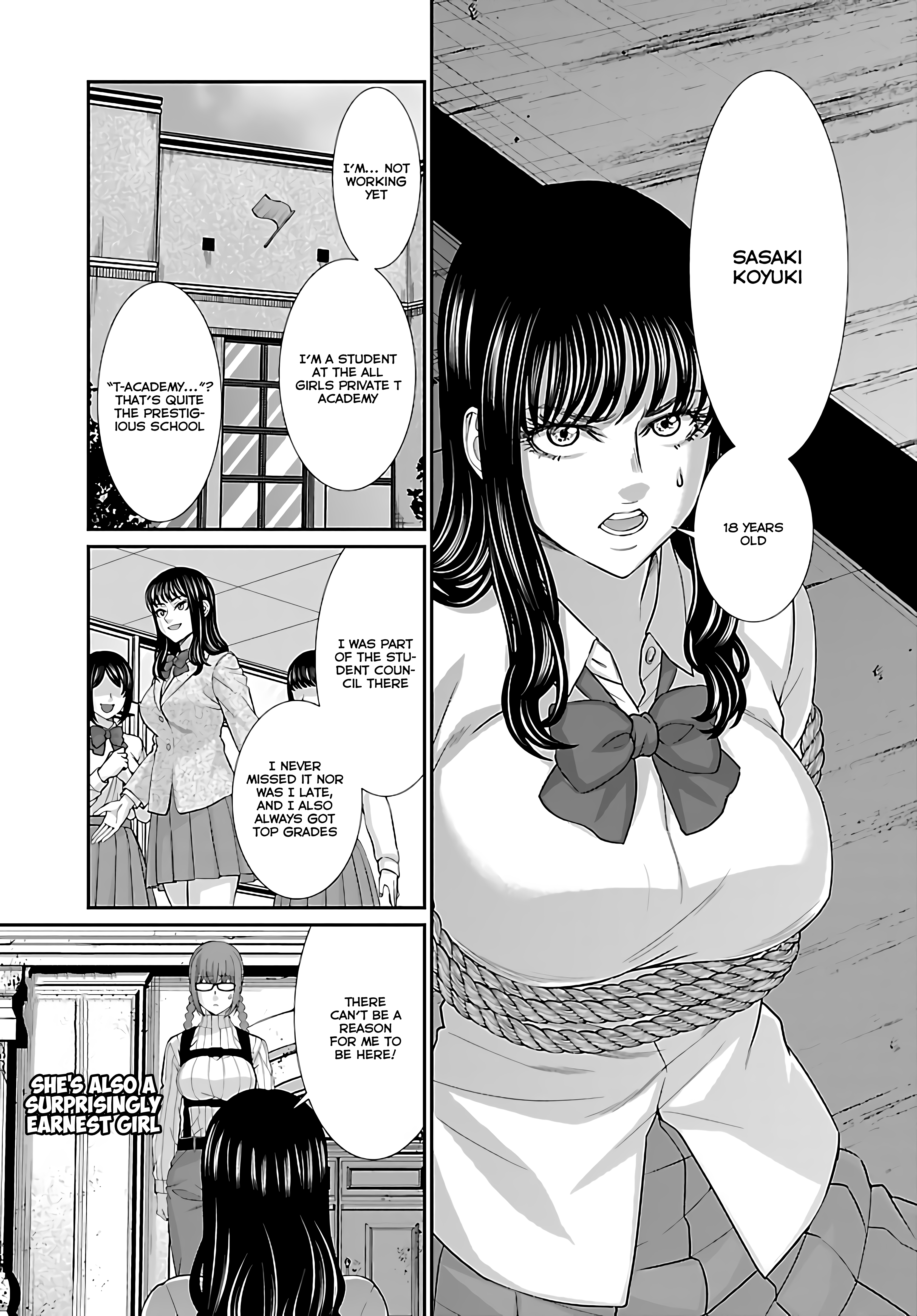 Dead Tube, Chapter 76 image 11