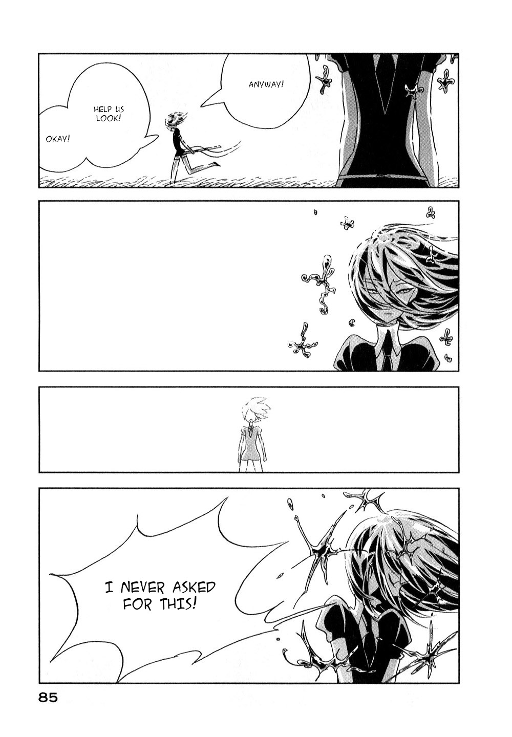 Land of the Lustrous, Chapter 10 image 05