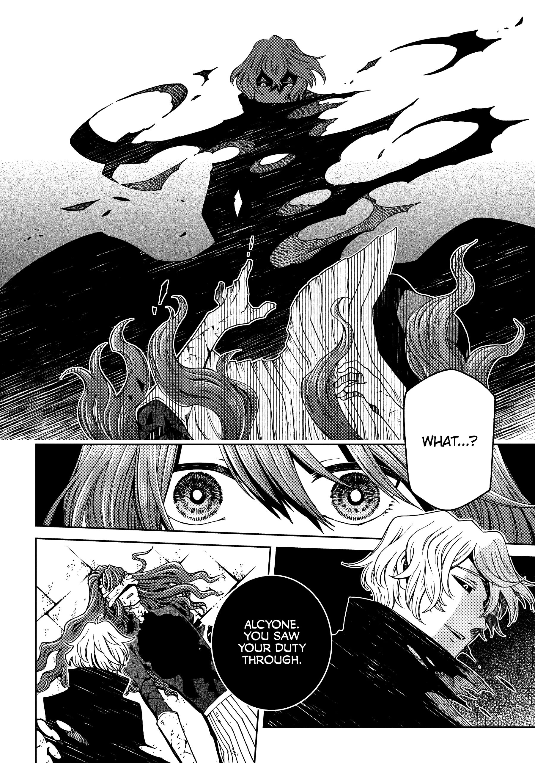 The Ancient Magus Bride, Chapter 89 image 16