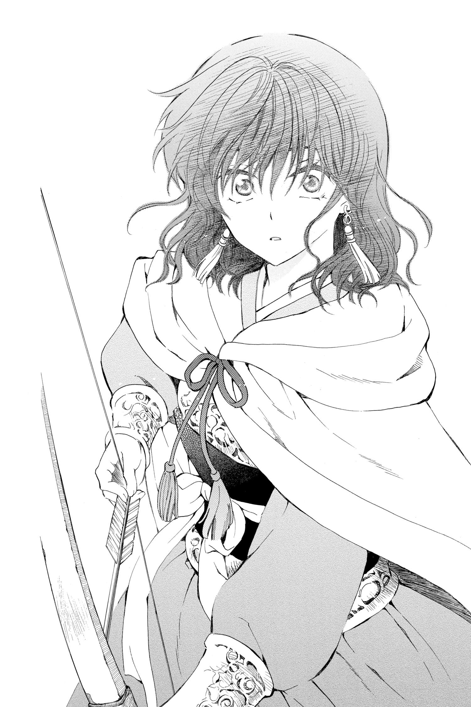 Yona of the Dawn, Chapter 224 image 26