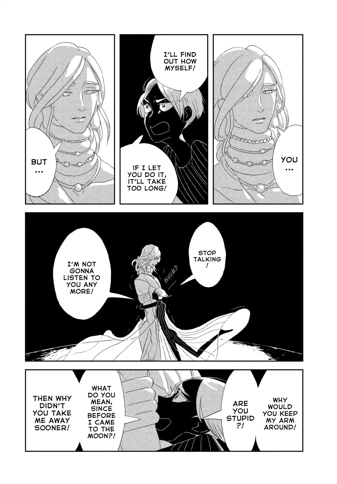 Land of the Lustrous, Chapter 75 image 18