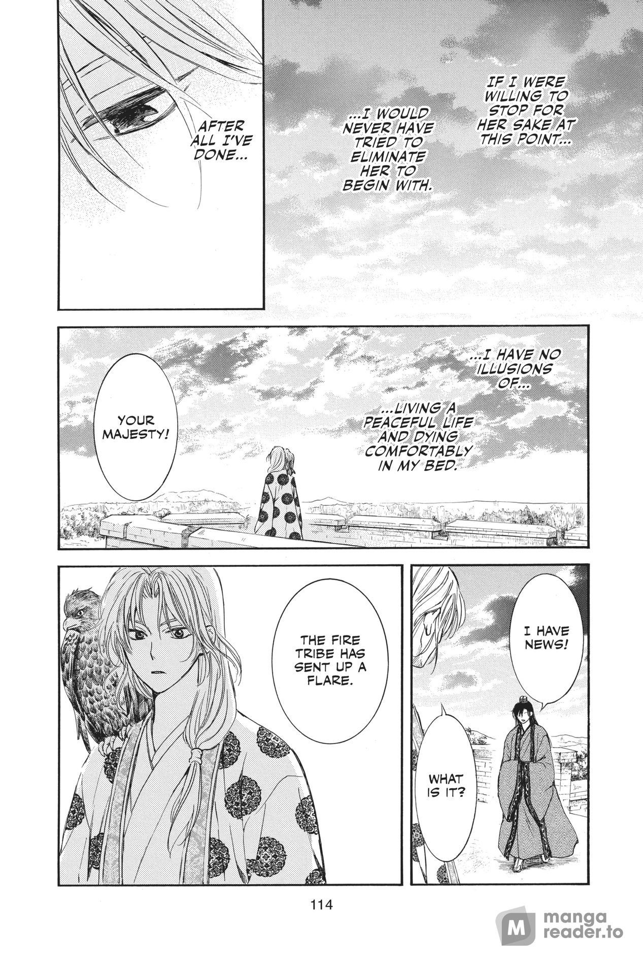 Yona of the Dawn, Chapter 138 image 16