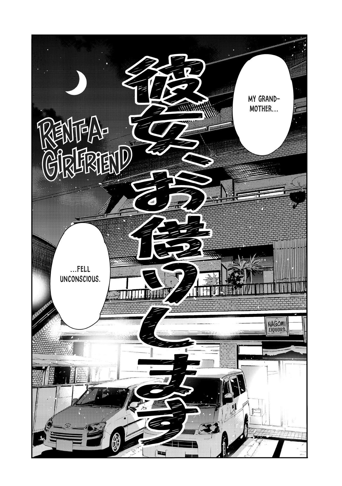 Rent-A-Girlfriend, Chapter 89 image 22