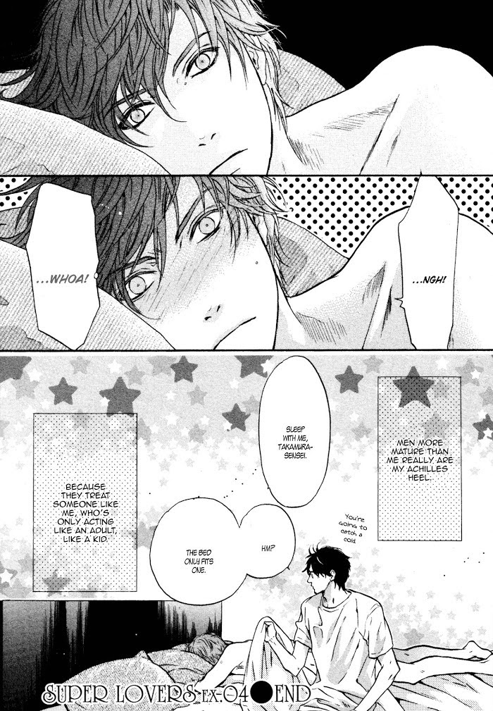 Super Lovers, Chapter 35.6 image 09