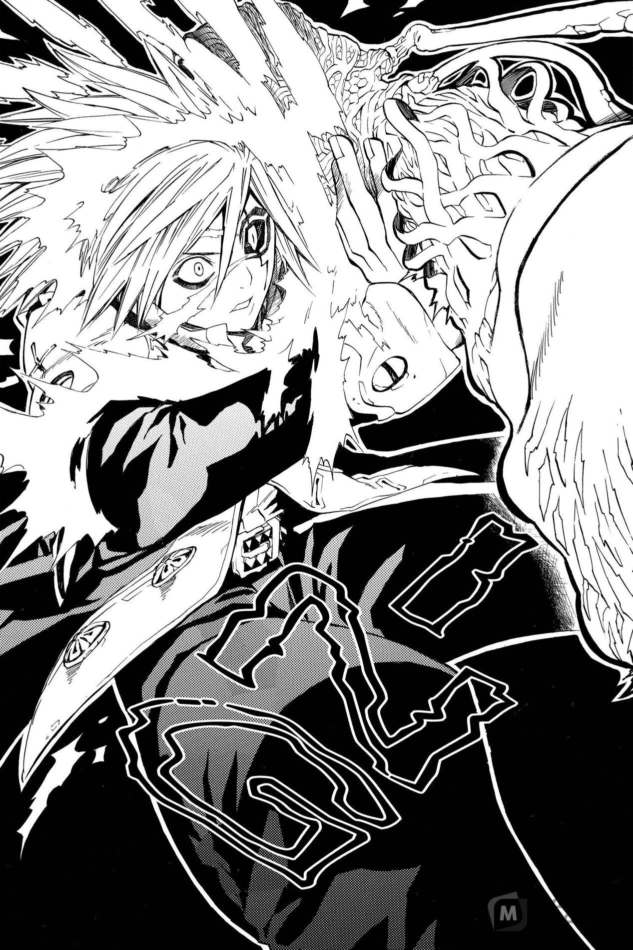D Gray man, Chapter 14 image 19