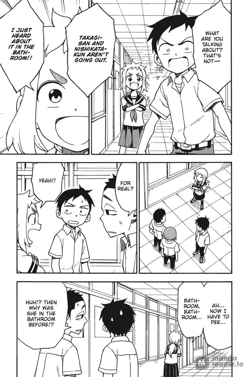 Teasing Master Takagi-san, Chapter 31 image 07