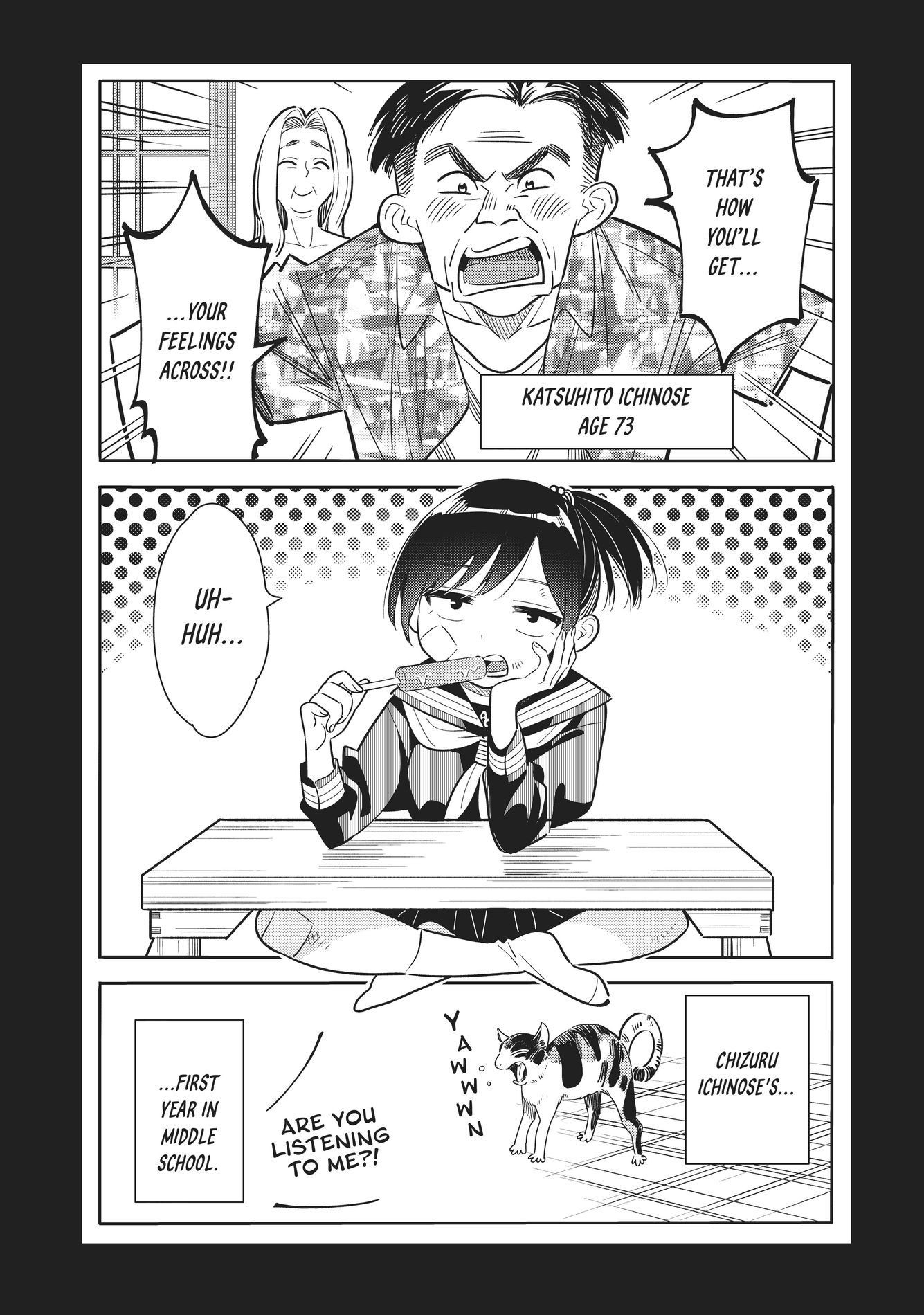 Rent-A-Girlfriend, Chapter 99 image 17