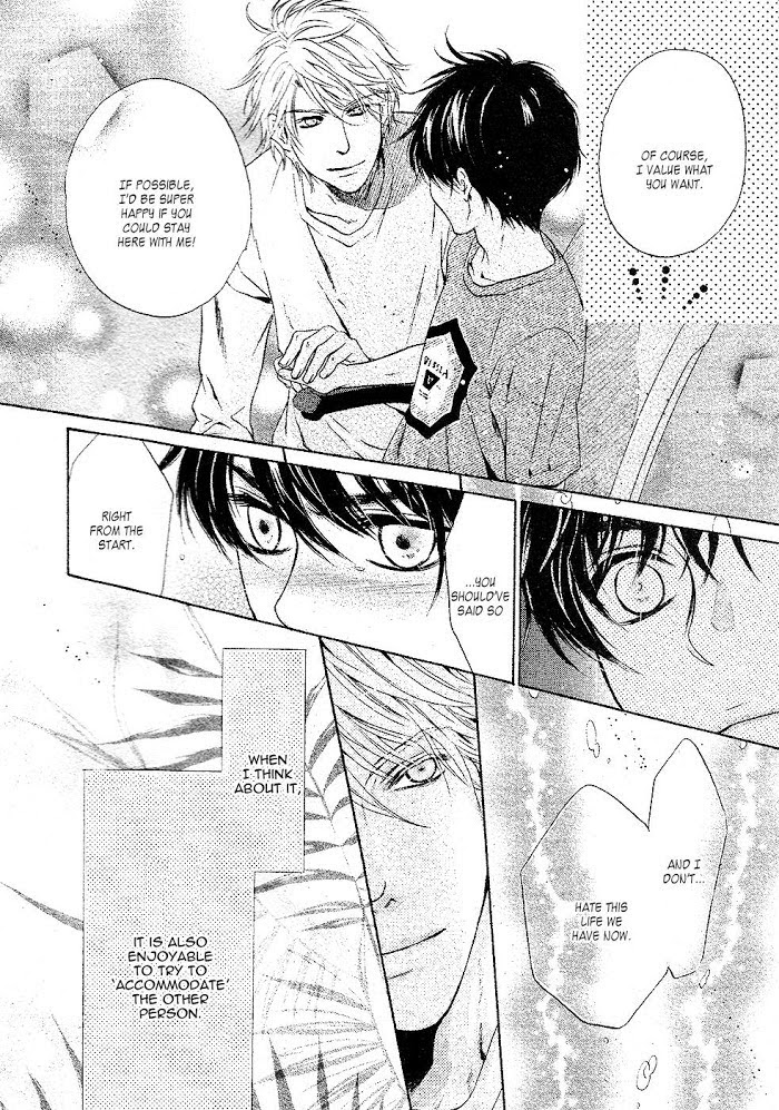 Super Lovers, Chapter 25 image 33