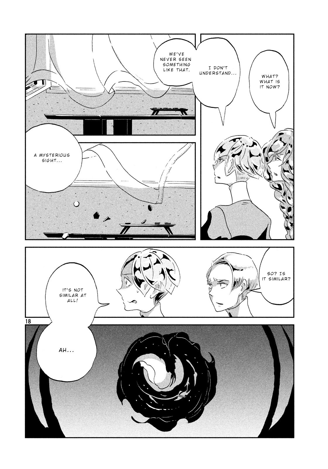 Land of the Lustrous, Chapter 41 image 18
