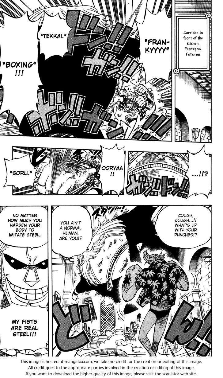 Boy’s Abyss, Chapter 402 image 16