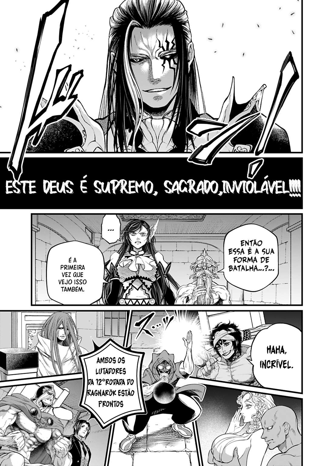 Boy’s Abyss, Chapter 109 image 14