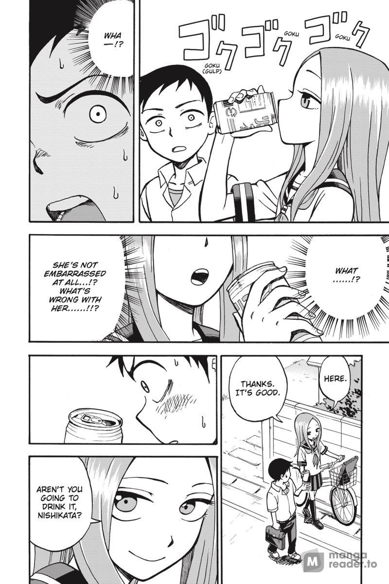 Teasing Master Takagi-san, Chapter 5 image 04