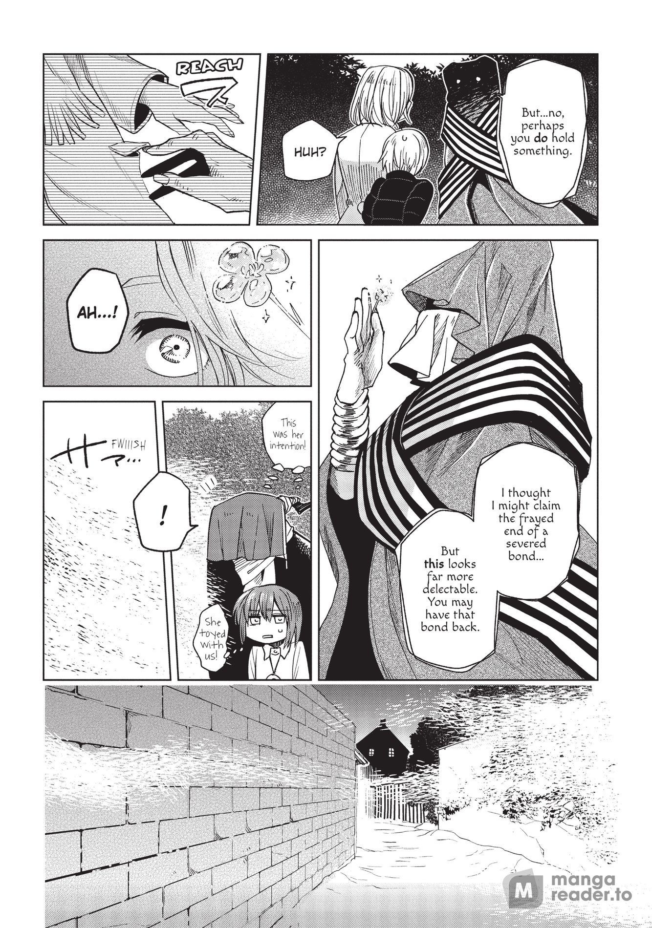 The Ancient Magus Bride, Chapter 29 image 34