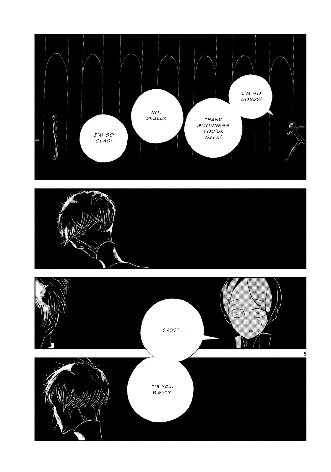 Land of the Lustrous, Chapter 38 image 05