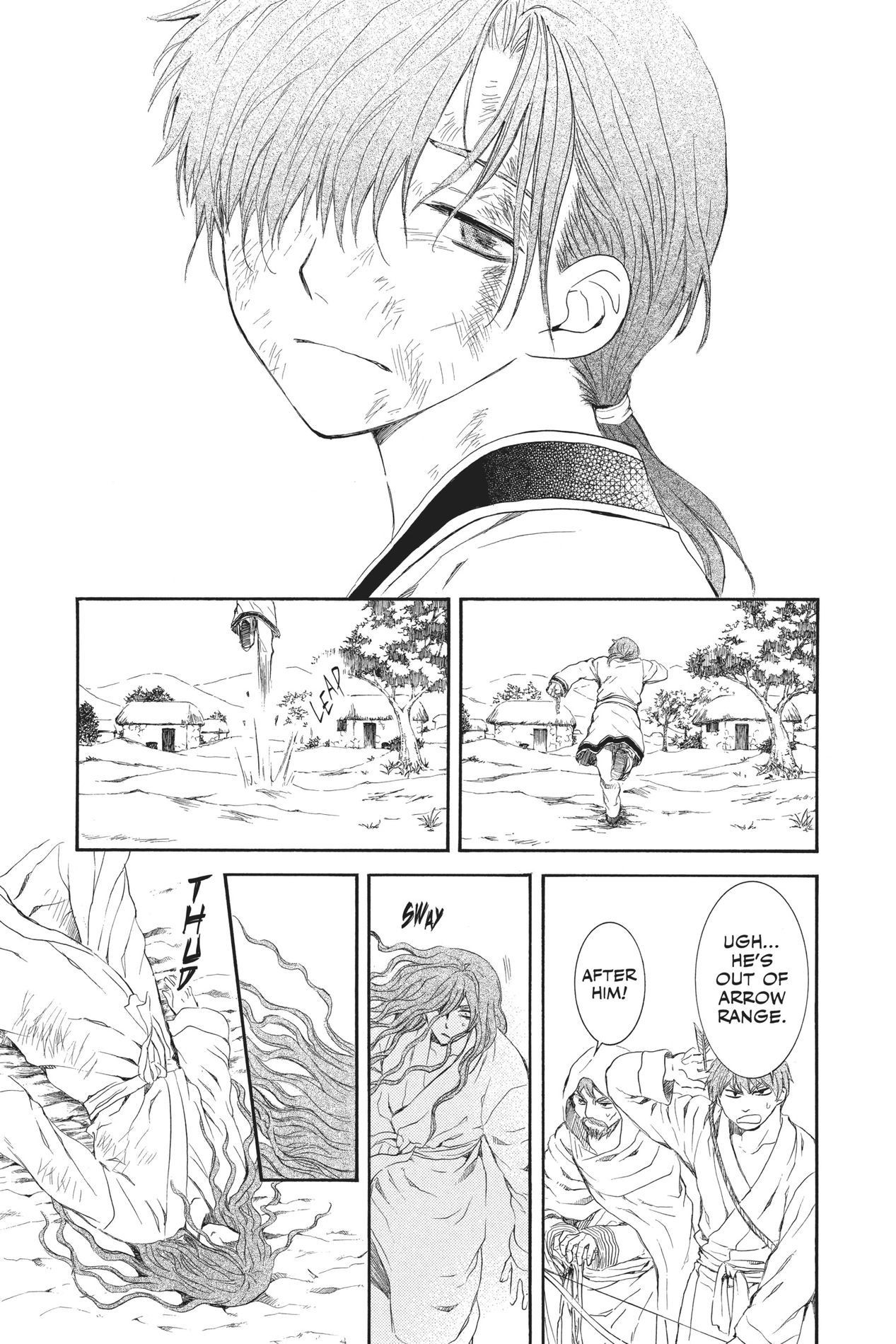Yona of the Dawn, Chapter 99.5 image 29
