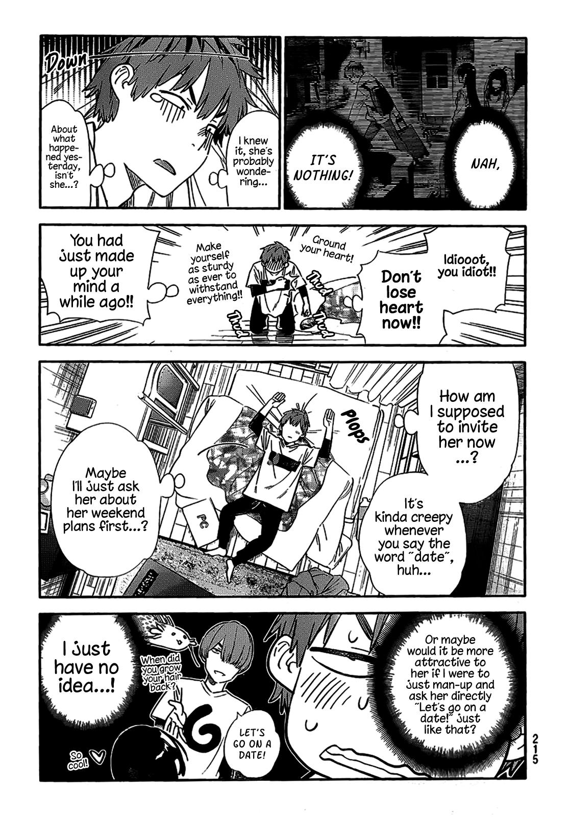 Rent-a-Girlfriend, Chapter 314 image 10