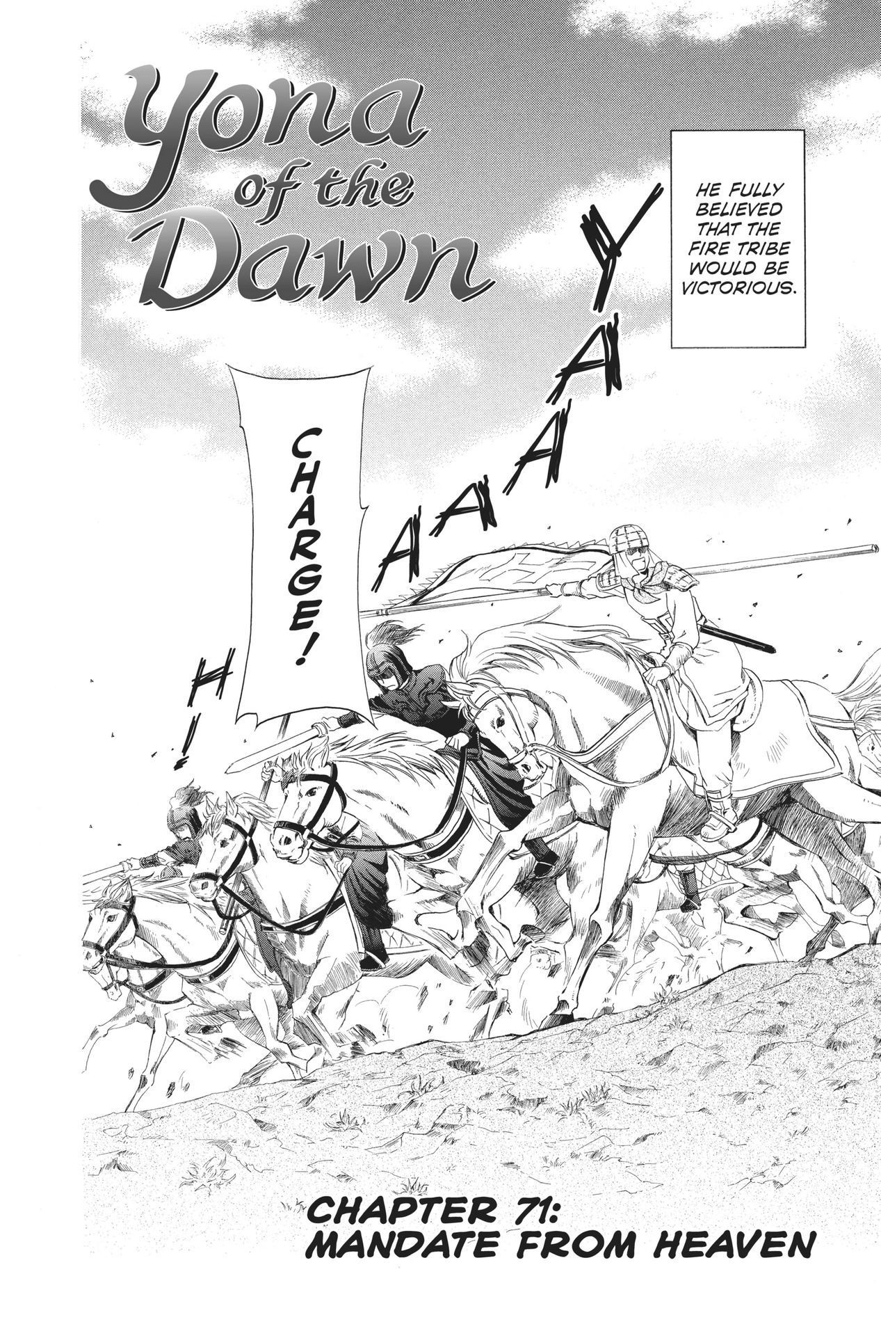 Yona of the Dawn, Chapter 71 image 02