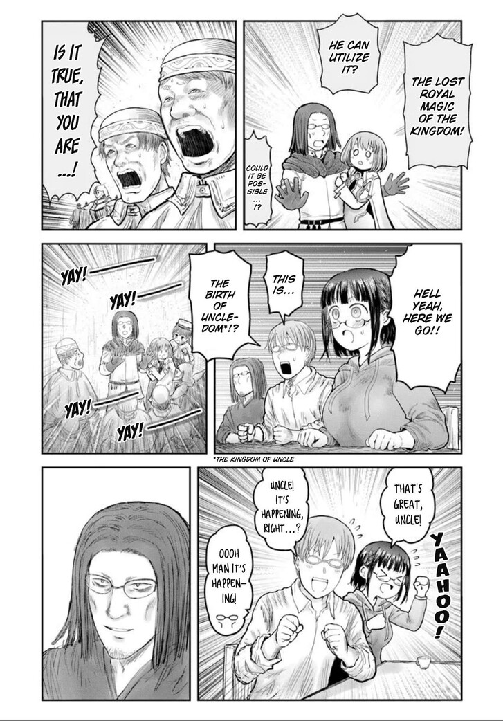 Boy’s Abyss, Chapter 66 image 29