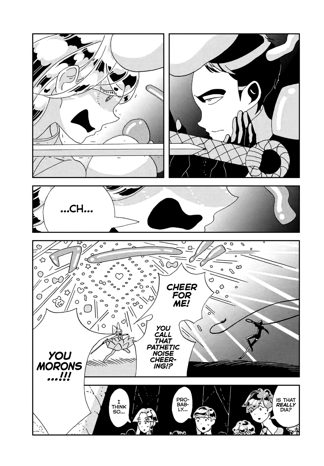 Land of the Lustrous, Chapter 87 image 03