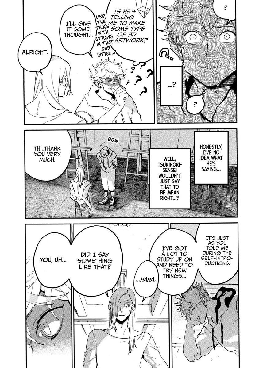 Blue Period, Chapter 28 image 20