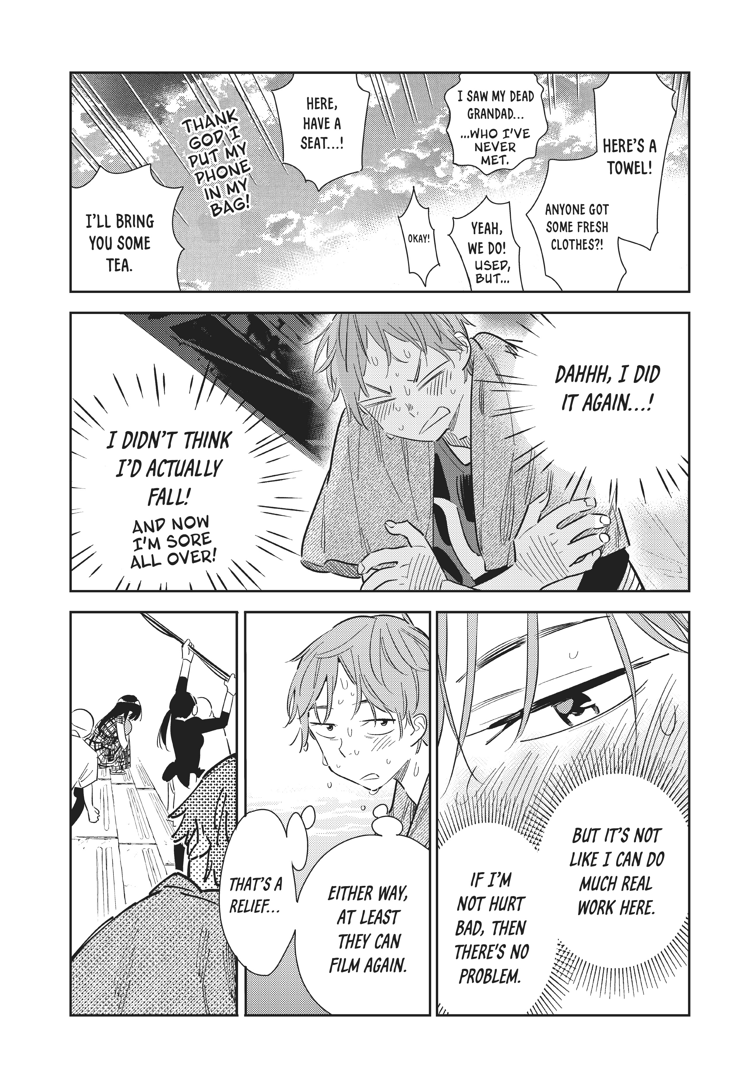 Rent-A-Girlfriend, Chapter 130 image 13
