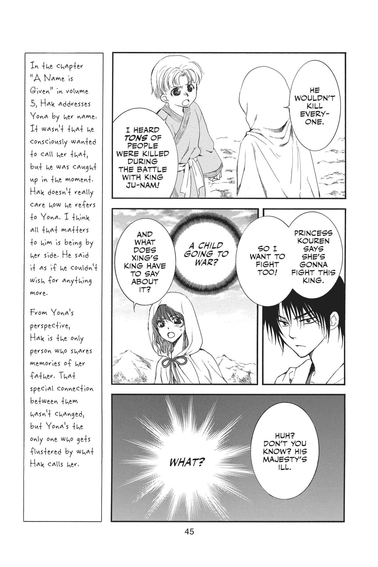 Yona of the Dawn, Chapter 131 image 11