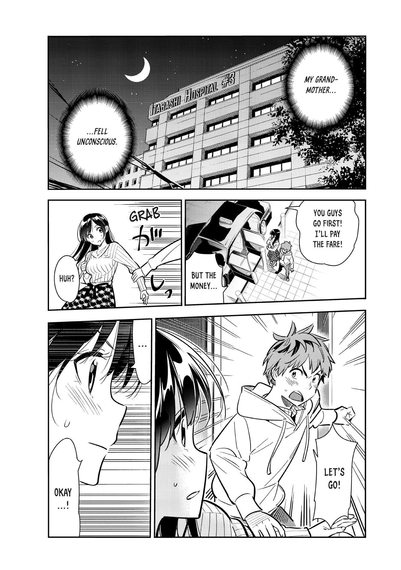 Rent-A-Girlfriend, Chapter 89 image 23
