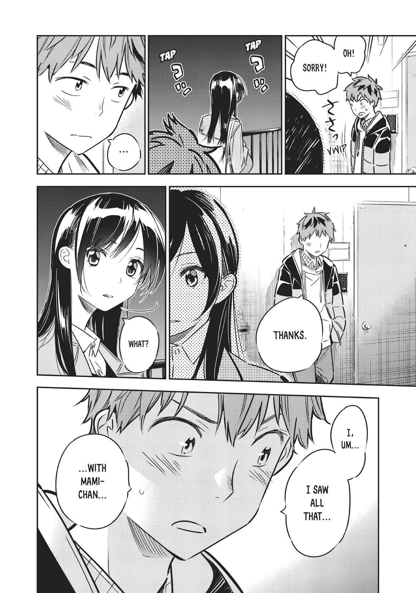 Rent-A-Girlfriend, Chapter 49 image 12