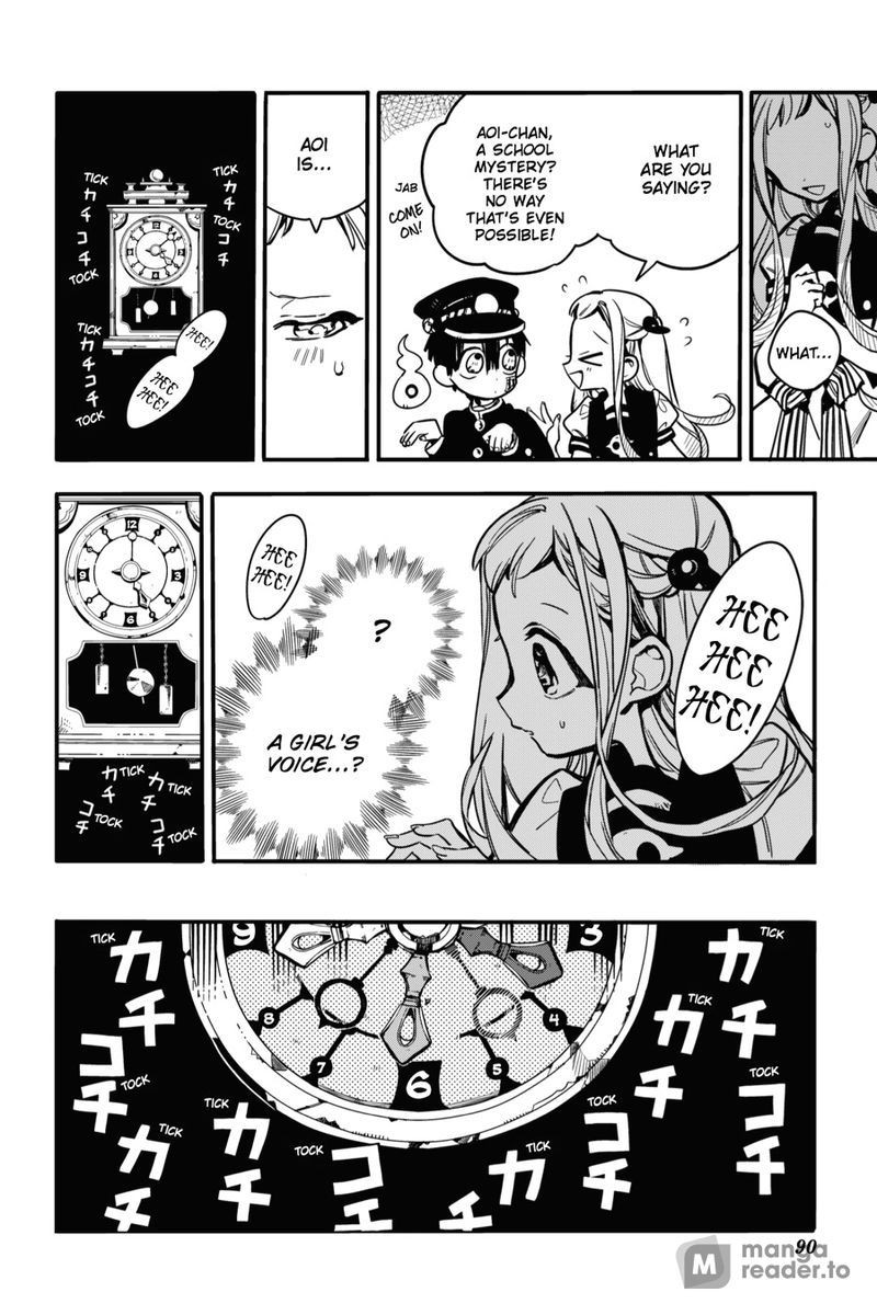 Toilet-Bound Hanako-kun, Chapter 23 image 22