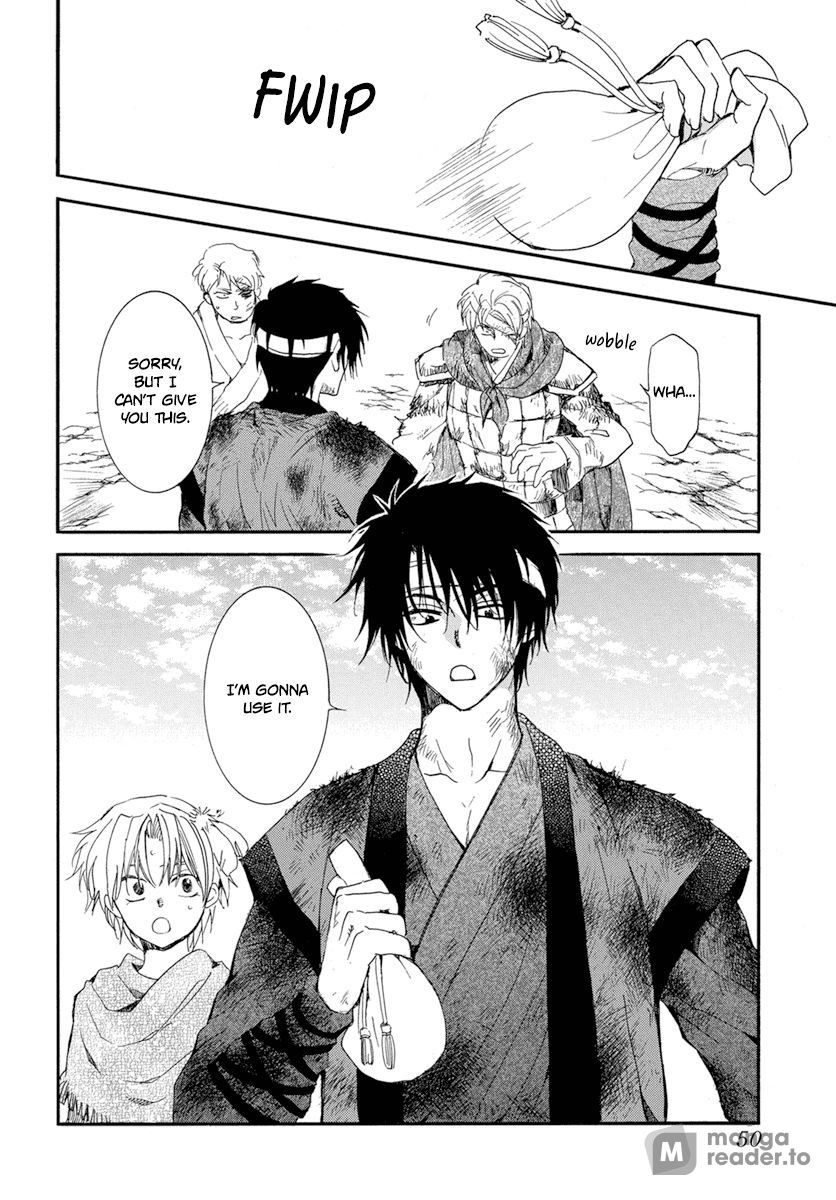 Yona of the Dawn, Chapter 214 image 10