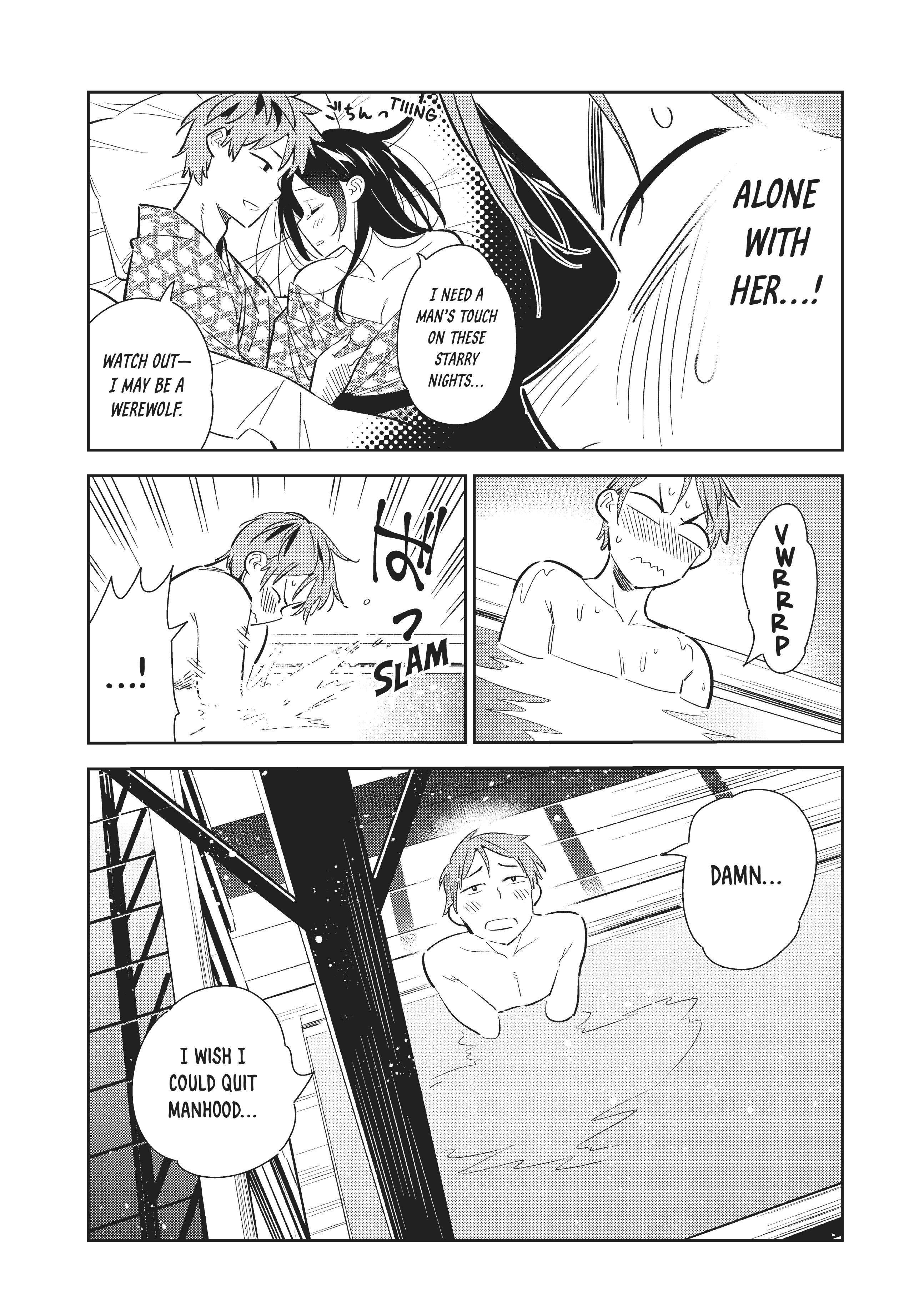 Rent-A-Girlfriend, Chapter 137 image 06