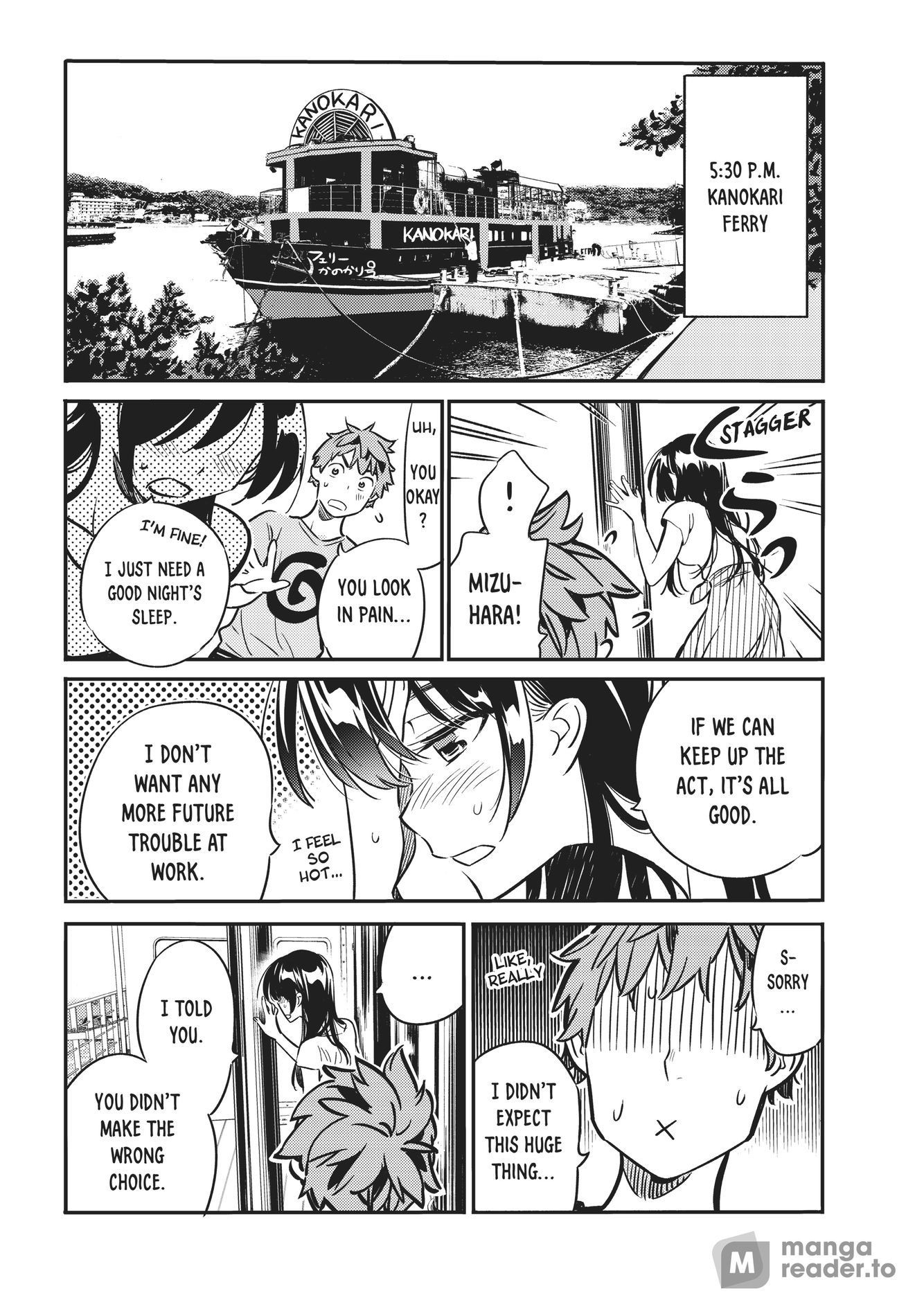 Rent-A-Girlfriend, Chapter 13 image 16