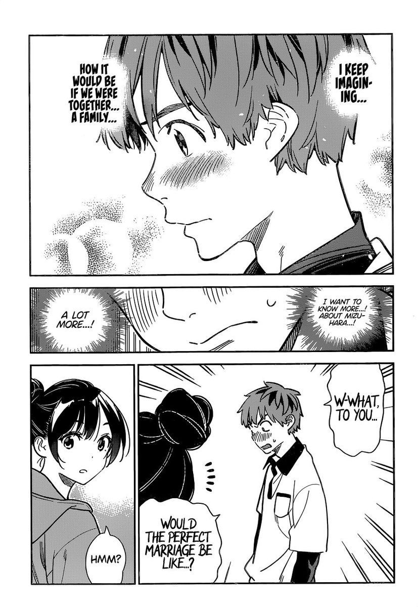 Rent-A-Girlfriend, Chapter 248 image 09