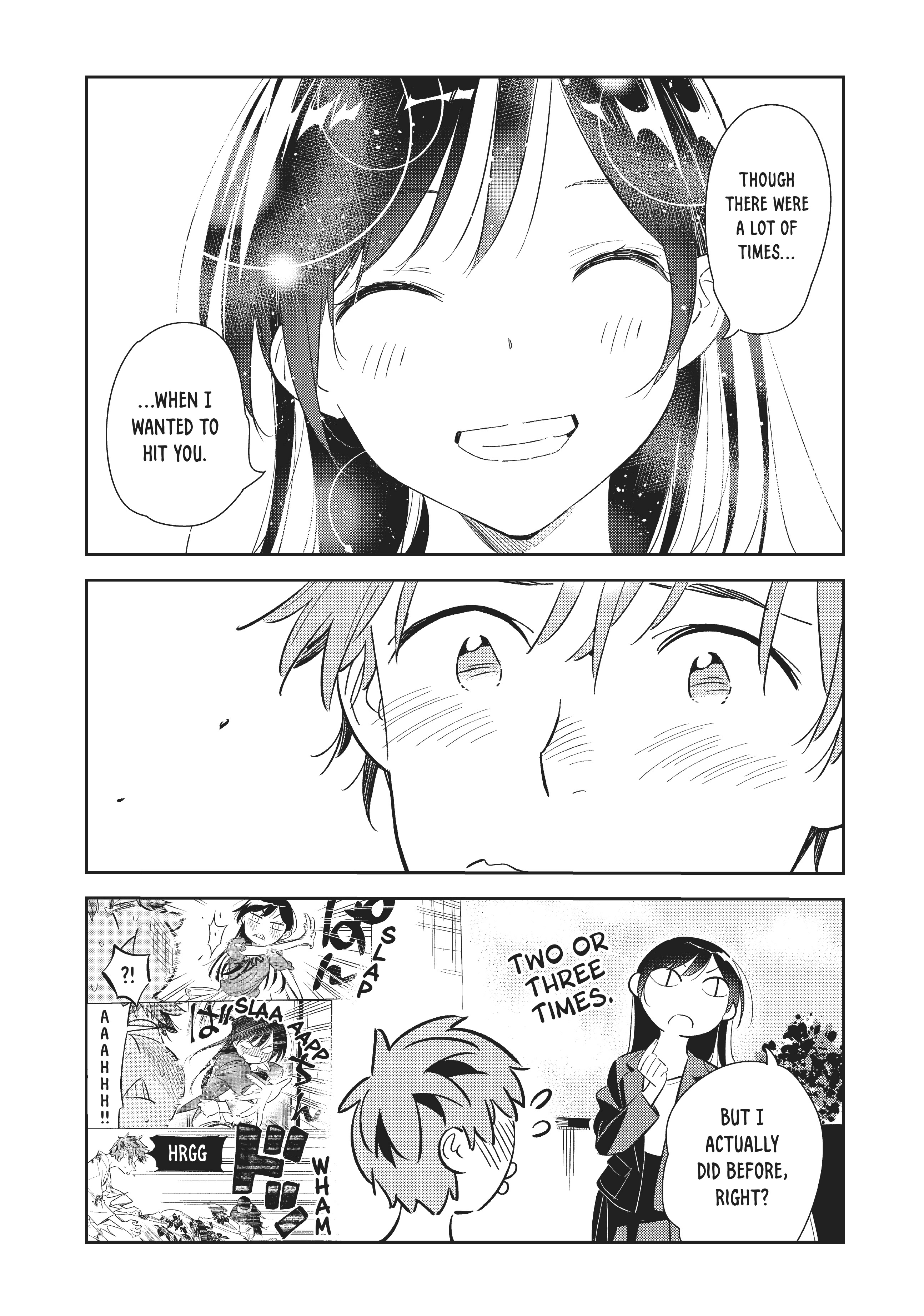 Rent-A-Girlfriend, Chapter 131 image 19