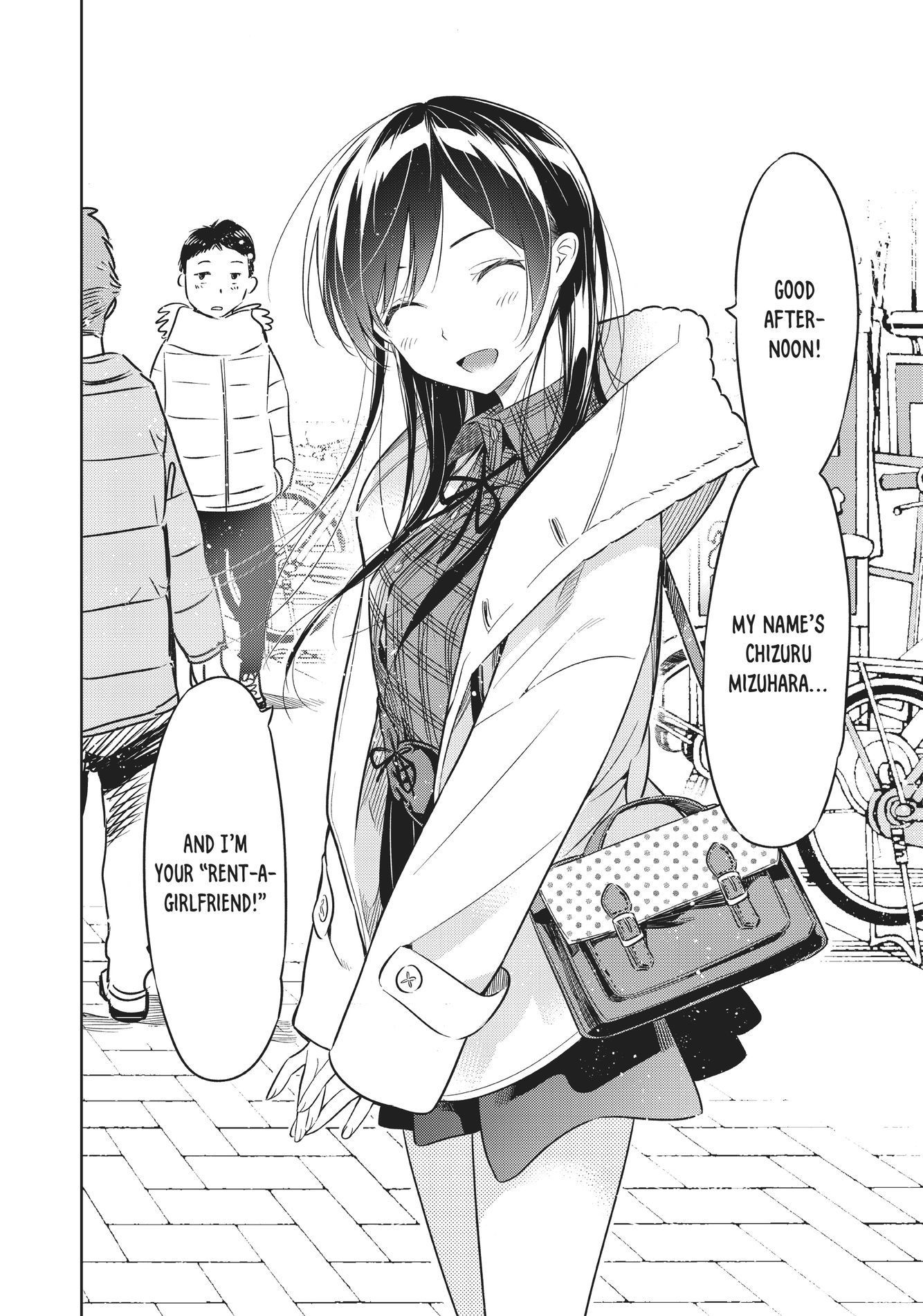 Rent-A-Girlfriend, Chapter 37 image 20