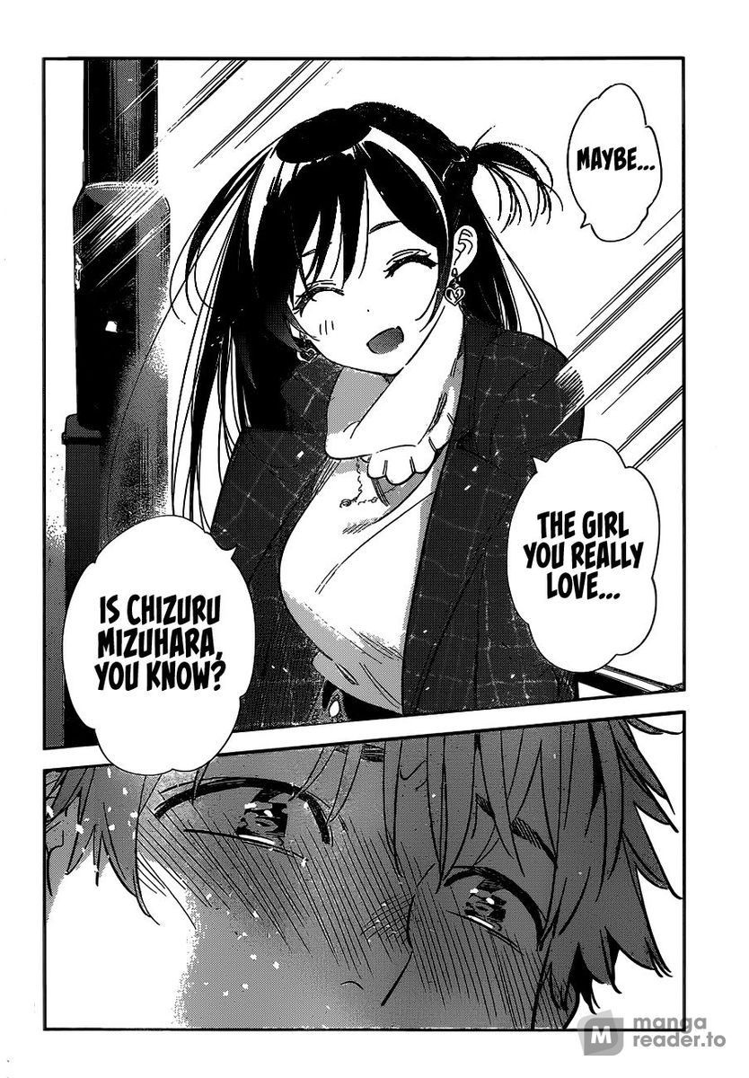 Rent-A-Girlfriend, Chapter 239 image 10