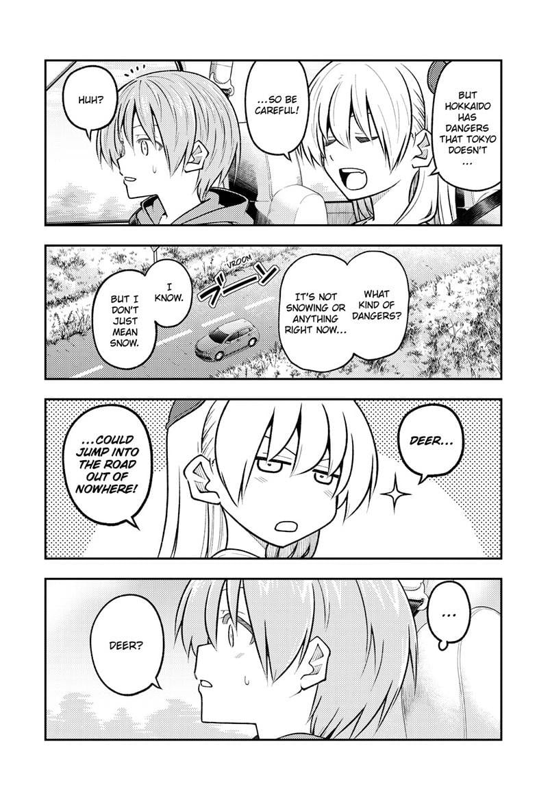Tonikaku Kawaii, Chapter 302 image 04
