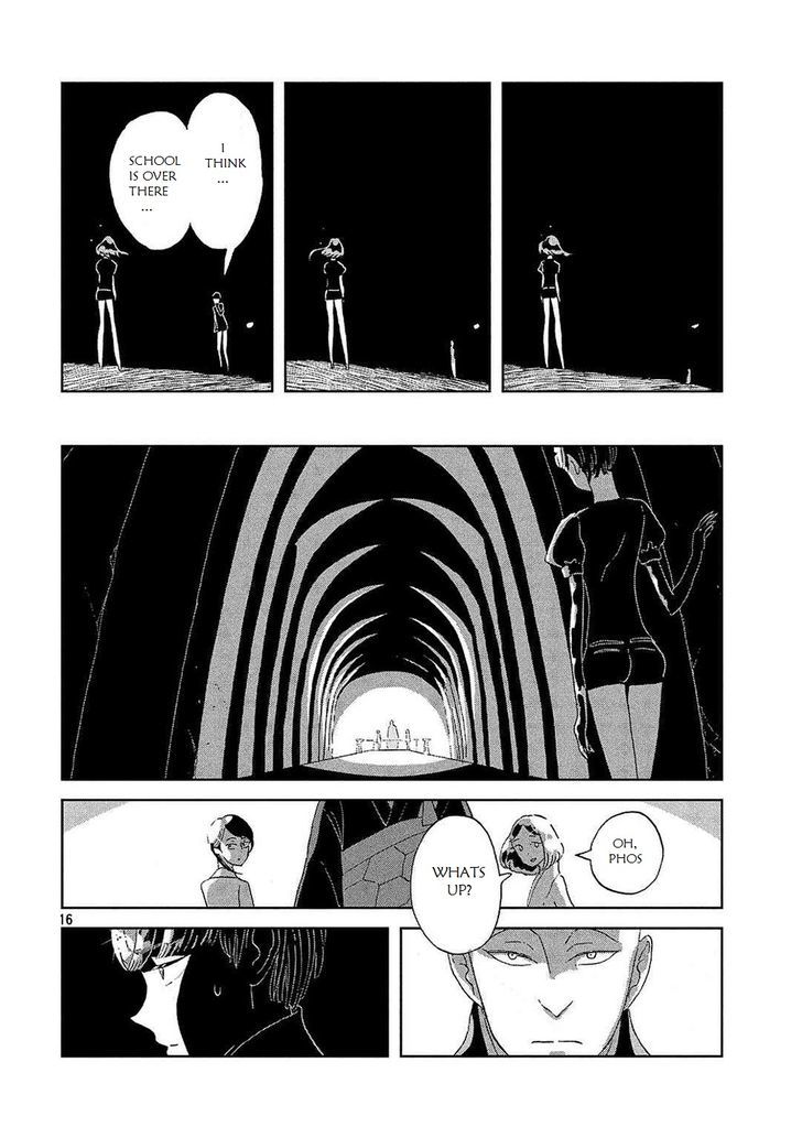 Land of the Lustrous, Chapter 49 image 17
