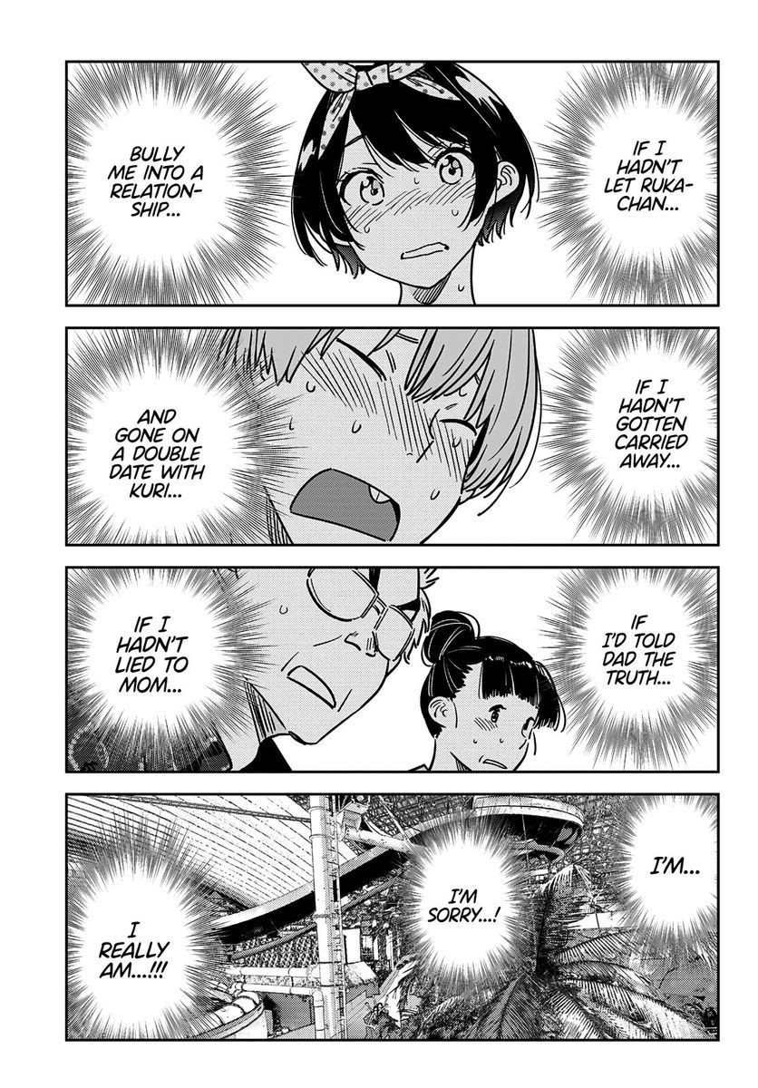 Rent-A-Girlfriend, Chapter 226 image 15