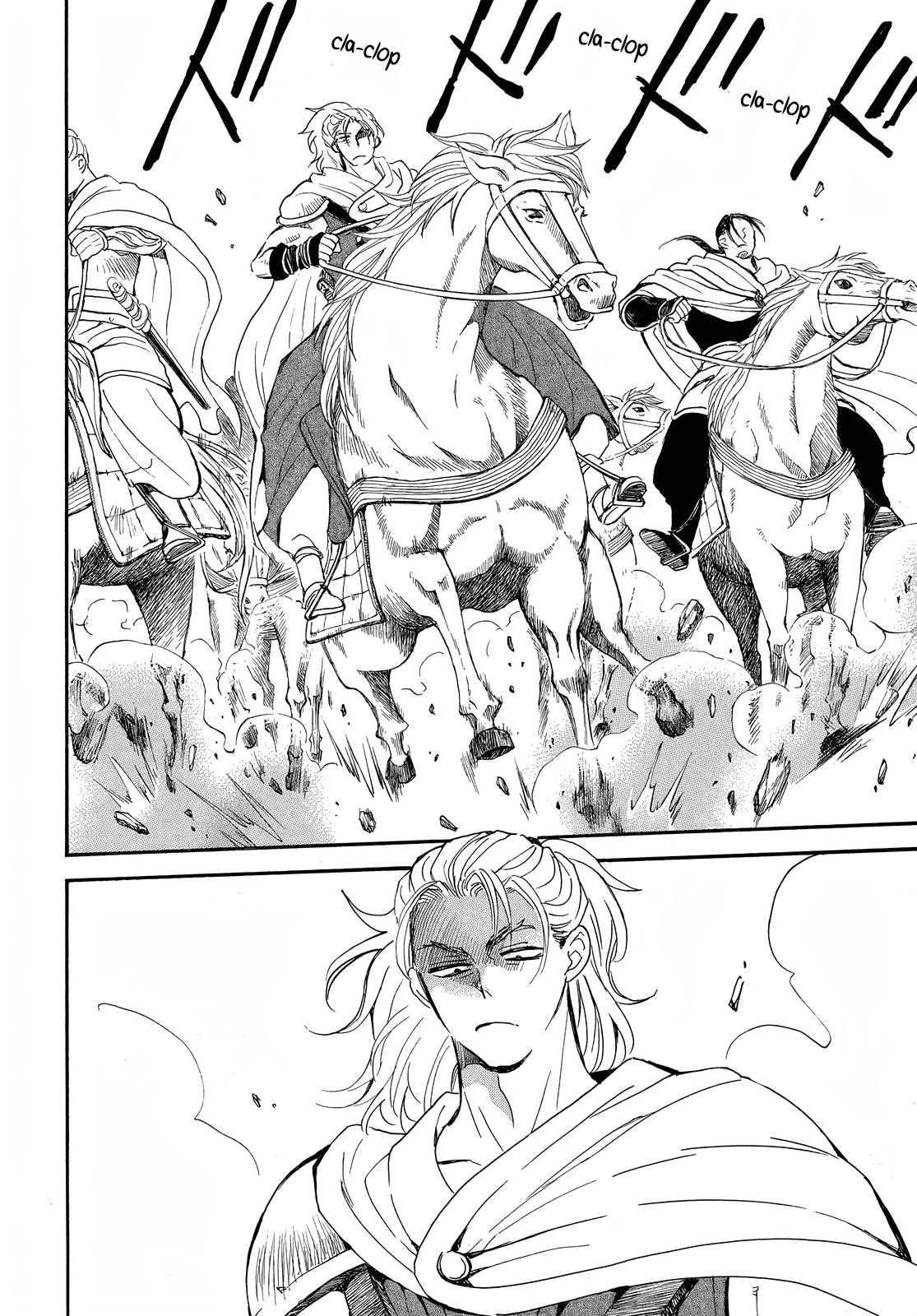 Yona of the Dawn, Chapter 251 image 21