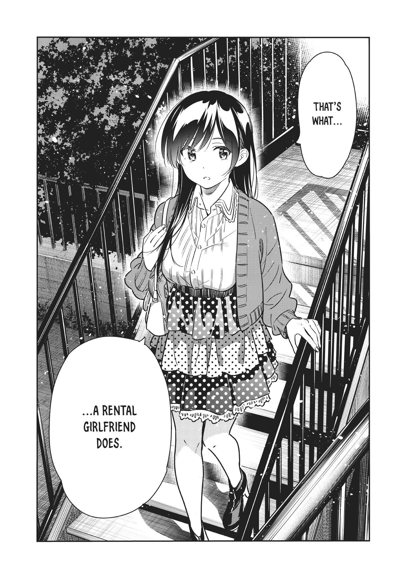 Rent-A-Girlfriend, Chapter 61 image 15