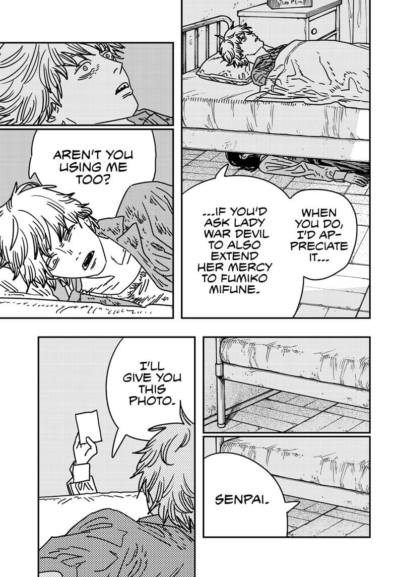 Boy’s Abyss, Chapter 212 image 13