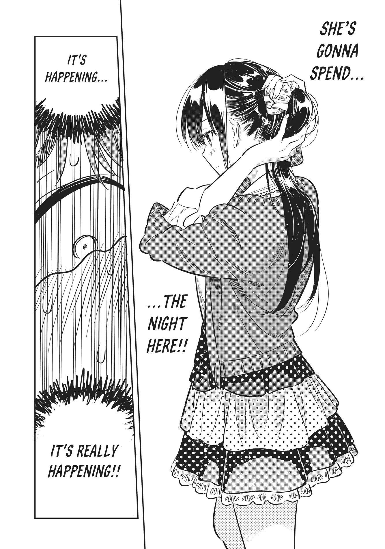 Rent-A-Girlfriend, Chapter 59 image 09